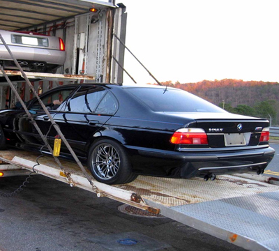 Car Carrier Service