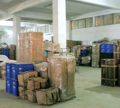 Warehousing Service