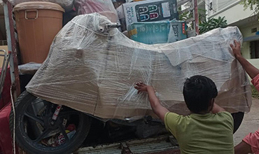 Loading and Unloading
