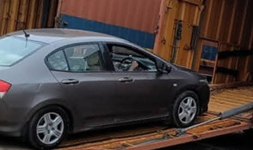 Car Carrier Service