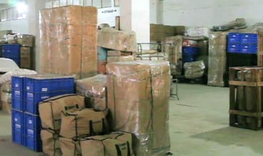 Warehousing Service
